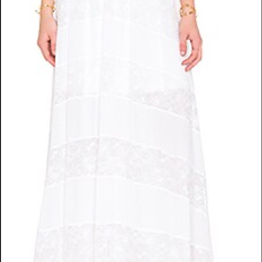 Scotney Skirt in Chalk Bailey 44